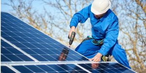 Installation Maintenance Panneaux Solaires Photovoltaïques à Pavezin